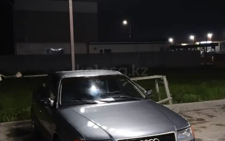 Audi 100 1991 годаүшін1 650 000 тг. в Шымкент