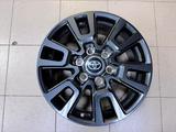 Диски R18 на Toyota Prado 250 Land Cruiser 300 новые за 350 000 тг. в Астана