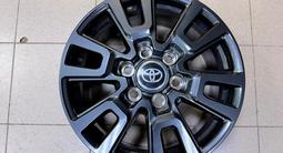 Диски R18 на Toyota Prado 250 Land Cruiser 300 новые диск Тойота Прадо за 340 000 тг. в Астана