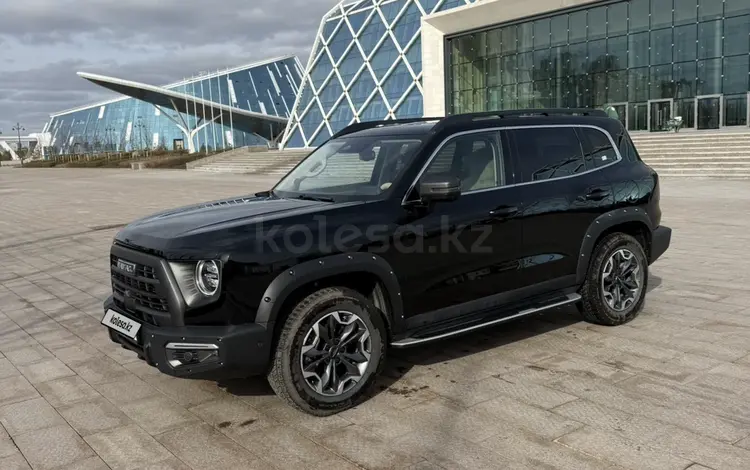 Haval Dargo x 2024 года за 13 000 000 тг. в Астана