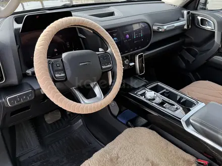 Haval Dargo x 2024 года за 13 000 000 тг. в Астана – фото 10