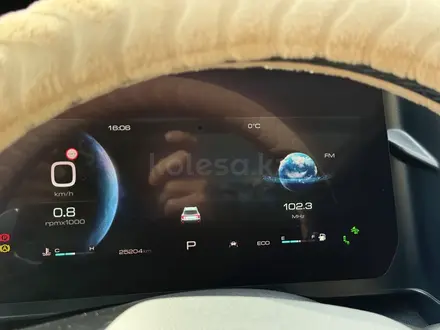 Haval Dargo x 2024 года за 13 000 000 тг. в Астана – фото 13