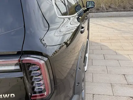Haval Dargo x 2024 года за 13 000 000 тг. в Астана – фото 14