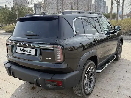 Haval Dargo x 2024 года за 13 000 000 тг. в Астана – фото 3