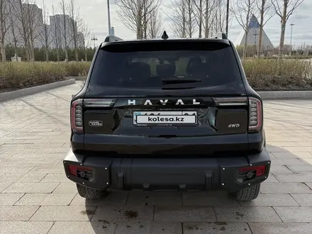 Haval Dargo x 2024 года за 13 000 000 тг. в Астана – фото 4