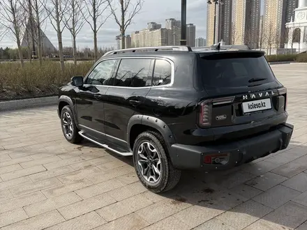 Haval Dargo x 2024 года за 13 000 000 тг. в Астана – фото 5