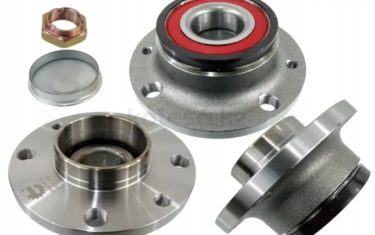 Ступица колеса передняя и задняя и подшипники на автомобили Toyota за 15 000 тг. в Кокшетау