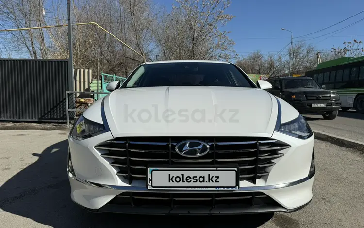 Hyundai Sonata 2019 года за 9 500 000 тг. в Шымкент