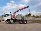 Palfinger  Краны-манипуляторы от 500 кг до 50 т 2025 года в Алматы – фото 5