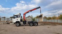 Palfinger  Крнаны-манипуляторы от 500 кг до 50 т 2025 года в Алматы – фото 5