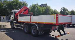 Palfinger  Крнаны-манипуляторы от 500 кг до 50 т 2025 года в Алматы – фото 3