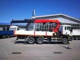 Palfinger  Краны-манипуляторы от 500 кг до 50 т 2025 года в Алматы
