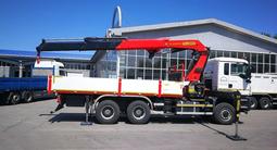 Palfinger  Крнаны-манипуляторы от 500 кг до 50 т 2025 года в Алматы