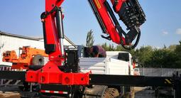 Palfinger  Крнаны-манипуляторы от 500 кг до 50 т 2025 года в Алматы – фото 4