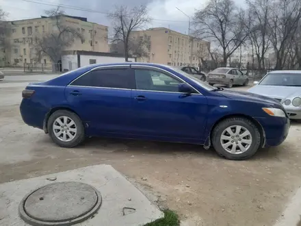 Toyota Camry 2006 года за 4 100 000 тг. в Жанаозен – фото 10