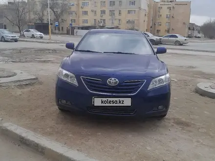 Toyota Camry 2006 года за 4 100 000 тг. в Жанаозен – фото 11