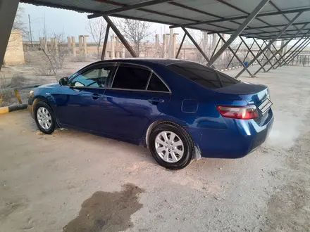 Toyota Camry 2006 года за 4 100 000 тг. в Жанаозен – фото 3