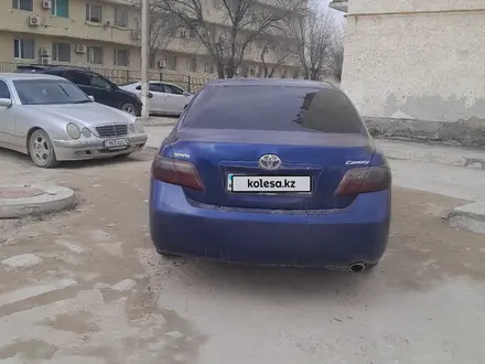 Toyota Camry 2006 года за 4 100 000 тг. в Жанаозен – фото 7