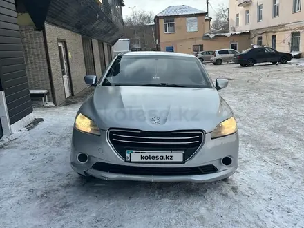 Peugeot 301 2013 года за 2 700 000 тг. в Караганда – фото 4