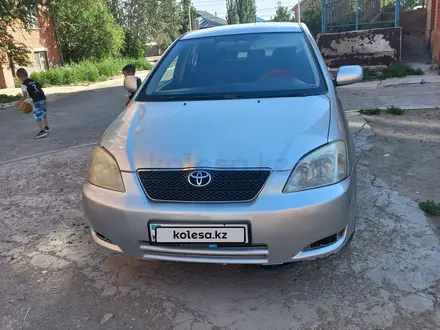 Toyota Corolla 2003 года за 4 300 000 тг. в Кызылорда – фото 7