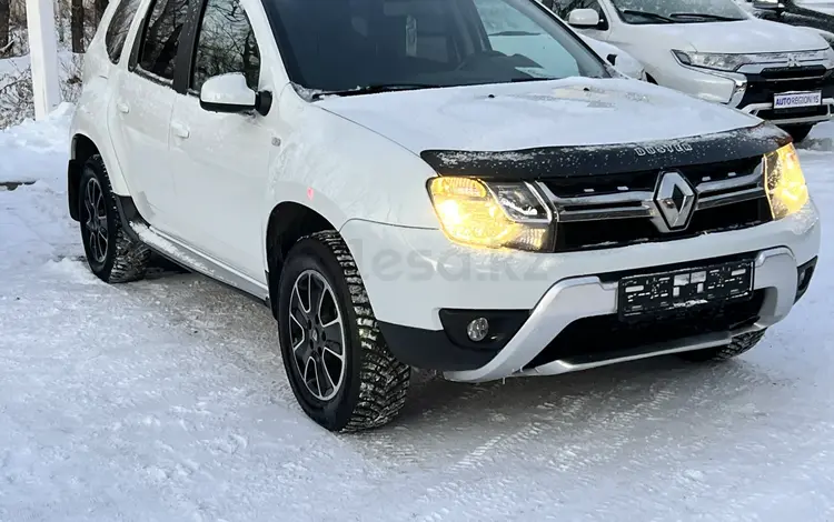 Renault Duster 2020 годаүшін8 300 000 тг. в Петропавловск