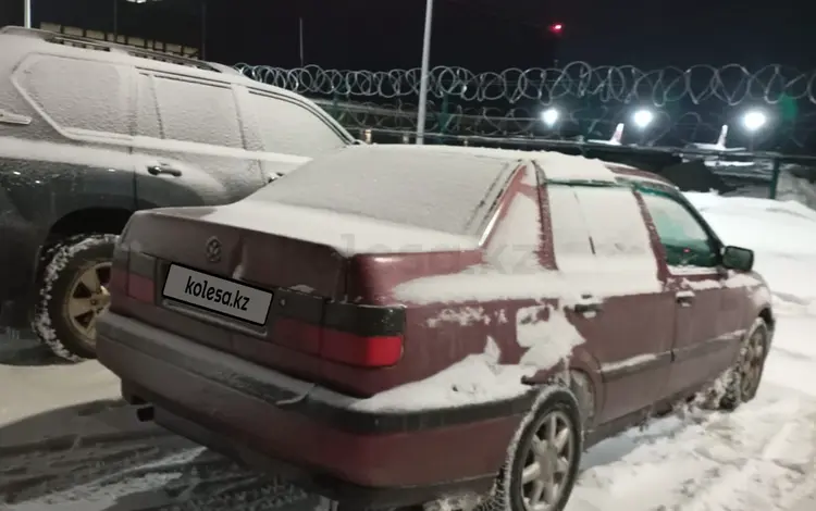 Volkswagen Vento 1992 годаүшін1 300 000 тг. в Астана