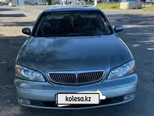 Nissan Maxima, 2002