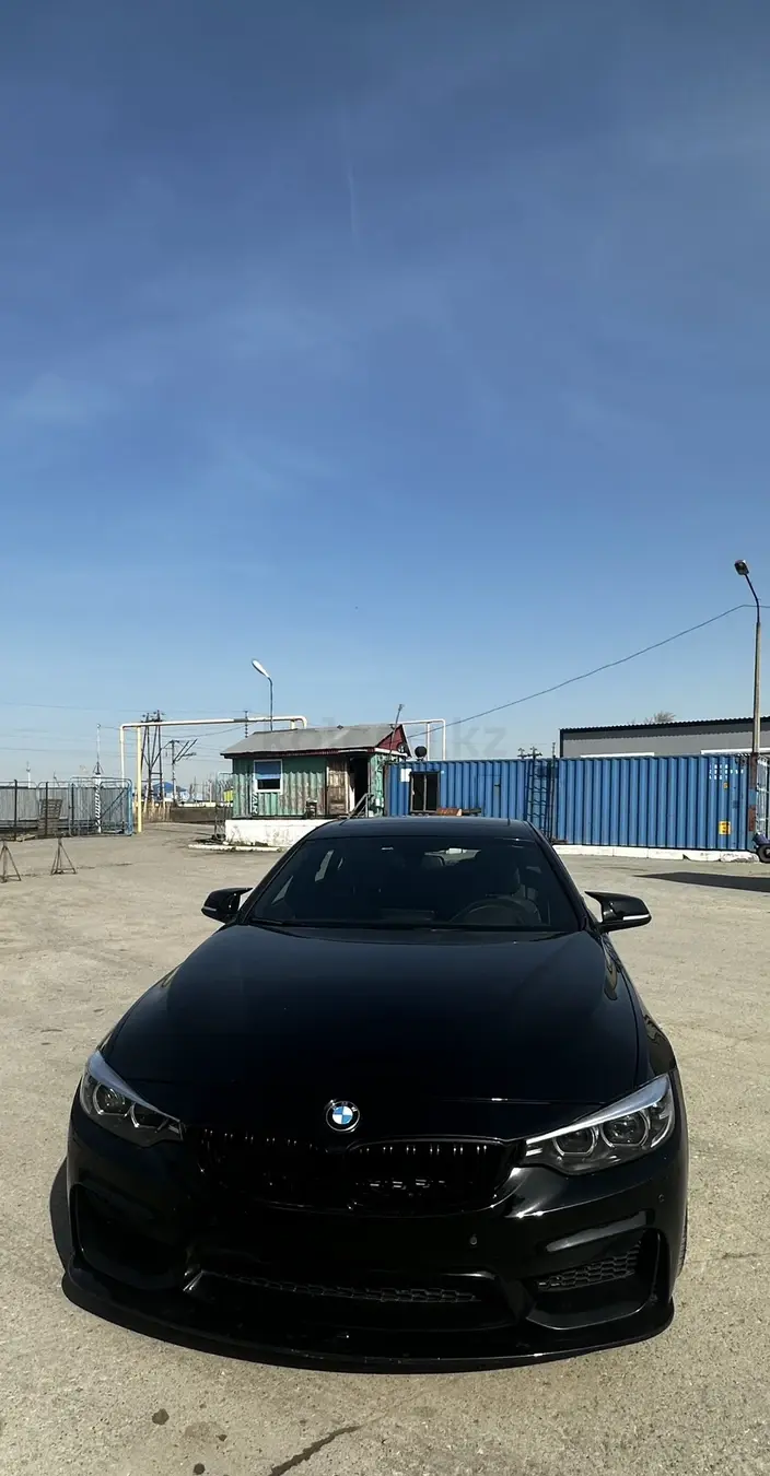 BMW 4 Series, 2018
