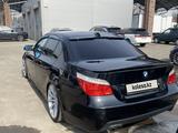 BMW 530 2005 года за 7 500 000 тг. в Алматы – фото 4