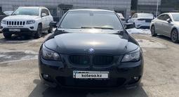 BMW 530 2005 годаүшін7 500 000 тг. в Алматы