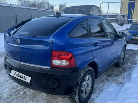 SsangYong Actyon 2008 года за 3 300 000 тг. в Алматы – фото 6