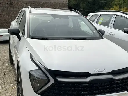 Kia Sportage 2022 года за 13 400 000 тг. в Алматы