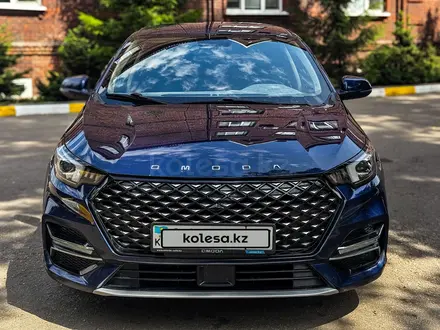 OMODA S5 2023 года за 5 650 000 тг. в Петропавловск – фото 4