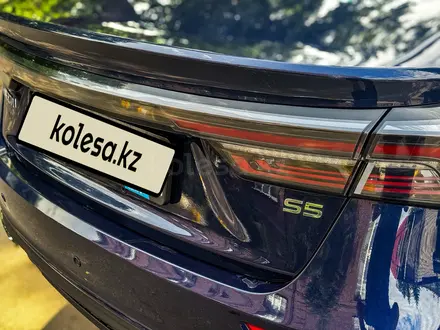 OMODA S5 2023 года за 5 650 000 тг. в Петропавловск – фото 10