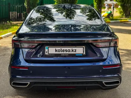 OMODA S5 2023 года за 5 650 000 тг. в Петропавловск – фото 11