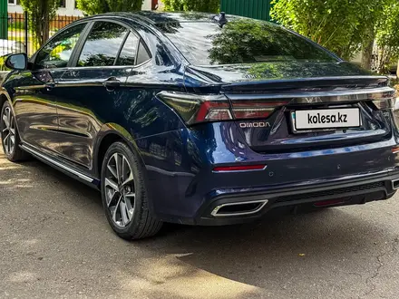 OMODA S5 2023 года за 5 650 000 тг. в Петропавловск – фото 12