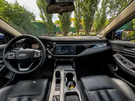 OMODA S5 2023 года за 5 650 000 тг. в Петропавловск – фото 20