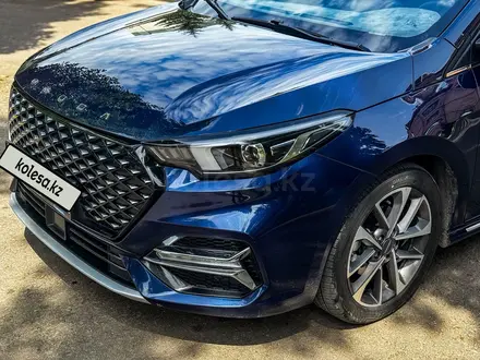 OMODA S5 2023 года за 5 650 000 тг. в Петропавловск – фото 2