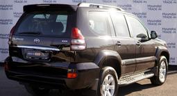 Toyota Land Cruiser Prado 2008 годаүшін12 200 000 тг. в Тараз – фото 5