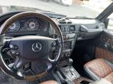 Mercedes-Benz G 500 2002 годаүшін14 000 000 тг. в Караганда – фото 5