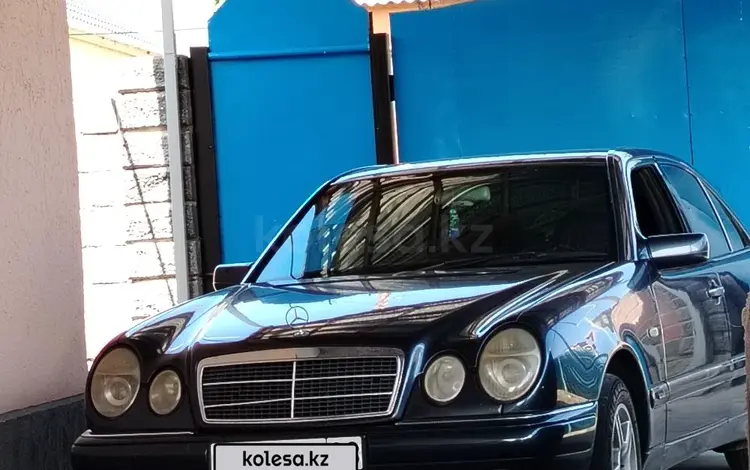 Mercedes-Benz E 280 1996 года за 2 450 000 тг. в Сарыкемер