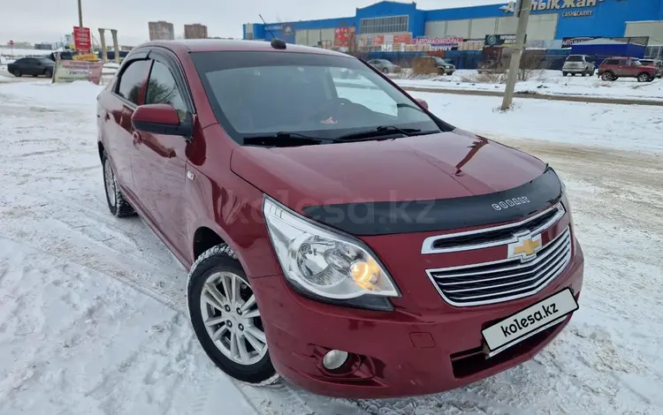 Chevrolet Cobalt 2021 года за 5 300 000 тг. в Астана