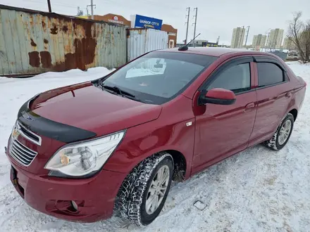 Chevrolet Cobalt 2021 года за 5 300 000 тг. в Астана – фото 3