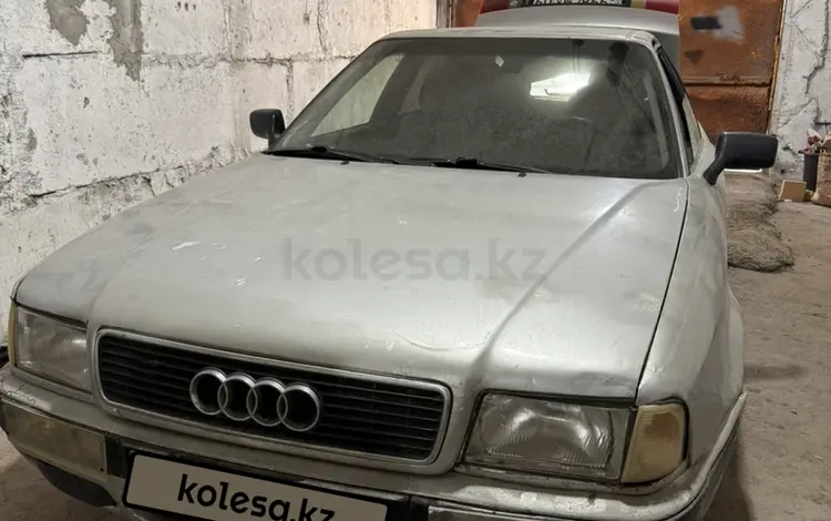 Audi 80 1994 годаfor500 000 тг. в Жезказган