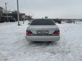 Mercedes-Benz S 320 1996 годаfor3 499 000 тг. в Алматы – фото 5