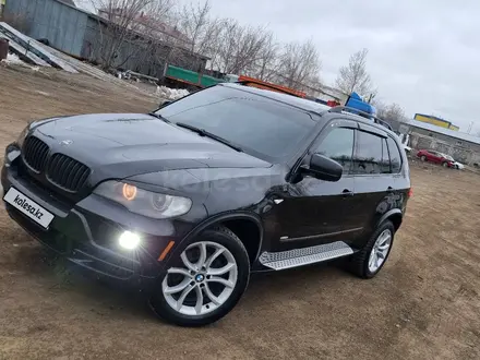 BMW X5 2008 года за 8 200 000 тг. в Кокшетау – фото 10