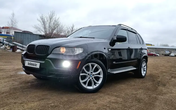 BMW X5 2008 года за 8 600 000 тг. в Кокшетау