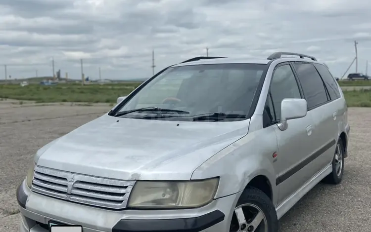 Mitsubishi Chariot 1999 годаүшін3 000 000 тг. в Шымкент