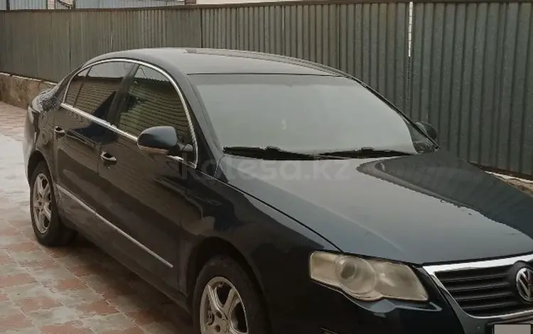 Volkswagen Passat 2007 годаүшін4 300 000 тг. в Сатпаев