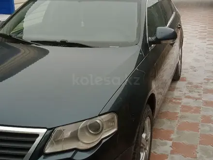 Volkswagen Passat 2007 года за 4 300 000 тг. в Сатпаев – фото 4